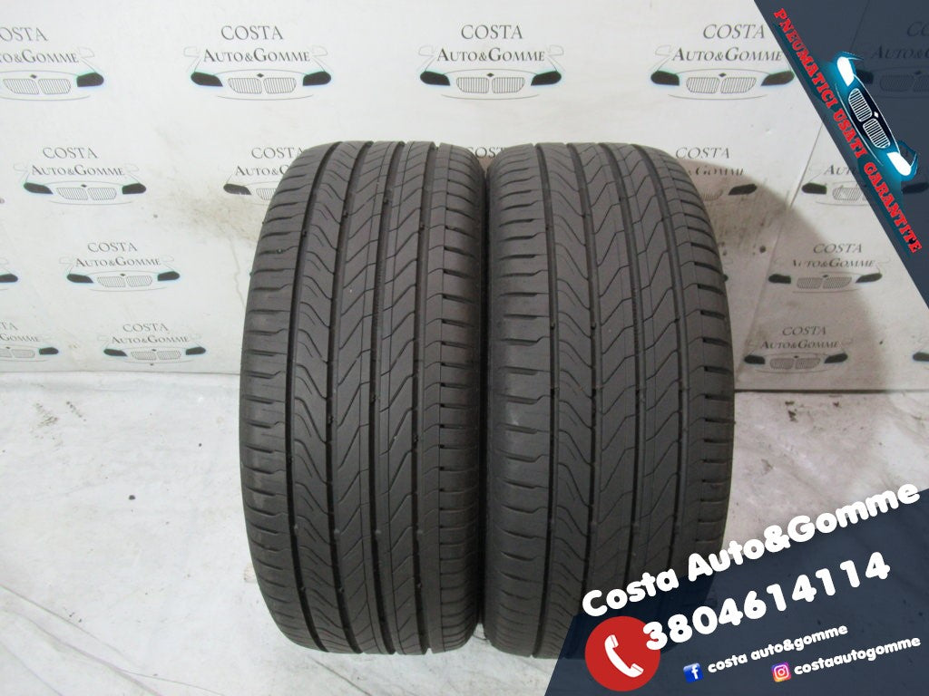 205 45 16 Continental 90% 2023 2 Gomme