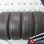 215 60 16 Pirelli 2022 MS 80% 4 Gomme