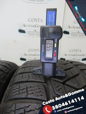 215 60 16 Pirelli 2022 MS 80% 4 Gomme