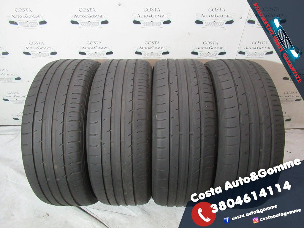 215 50 18 Falken 215 50 R18 80% 2021 4 Gomme