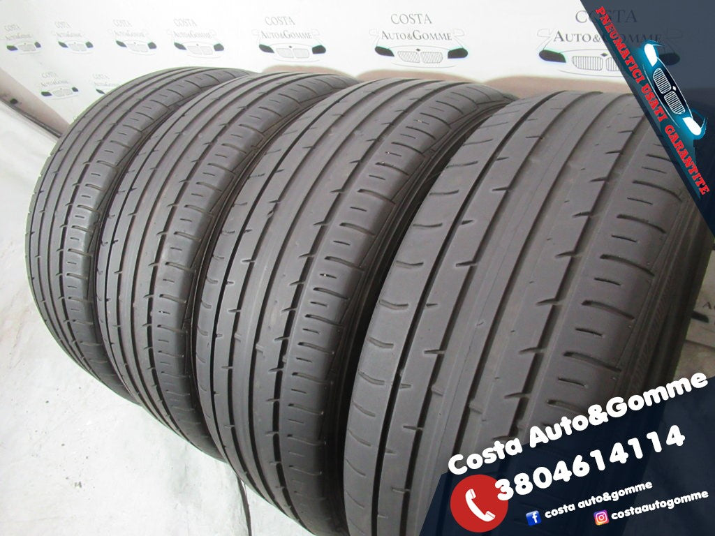 215 50 18 Falken 215 50 R18 80% 2021 4 Gomme
