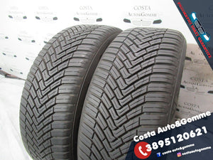195 55 16 Continental 4Stagioni 90% 2 Gomme