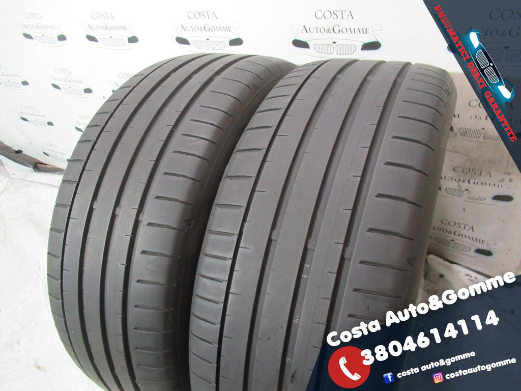 225 50 17 Falken 85% 2022 225 50 R17 2 Gomme