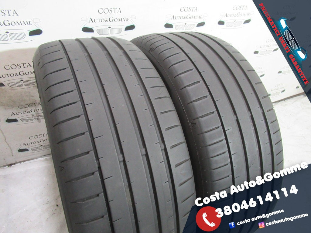 225 50 17 Falken 85% 2022 225 50 R17 2 Gomme