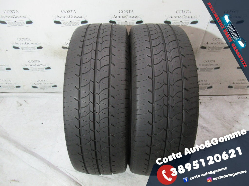 225 65 16c Barum 85% 225 65 R16 2 Gomme