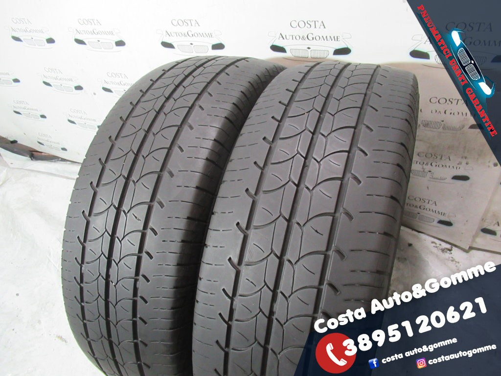 225 65 16c Barum 85% 225 65 R16 2 Gomme