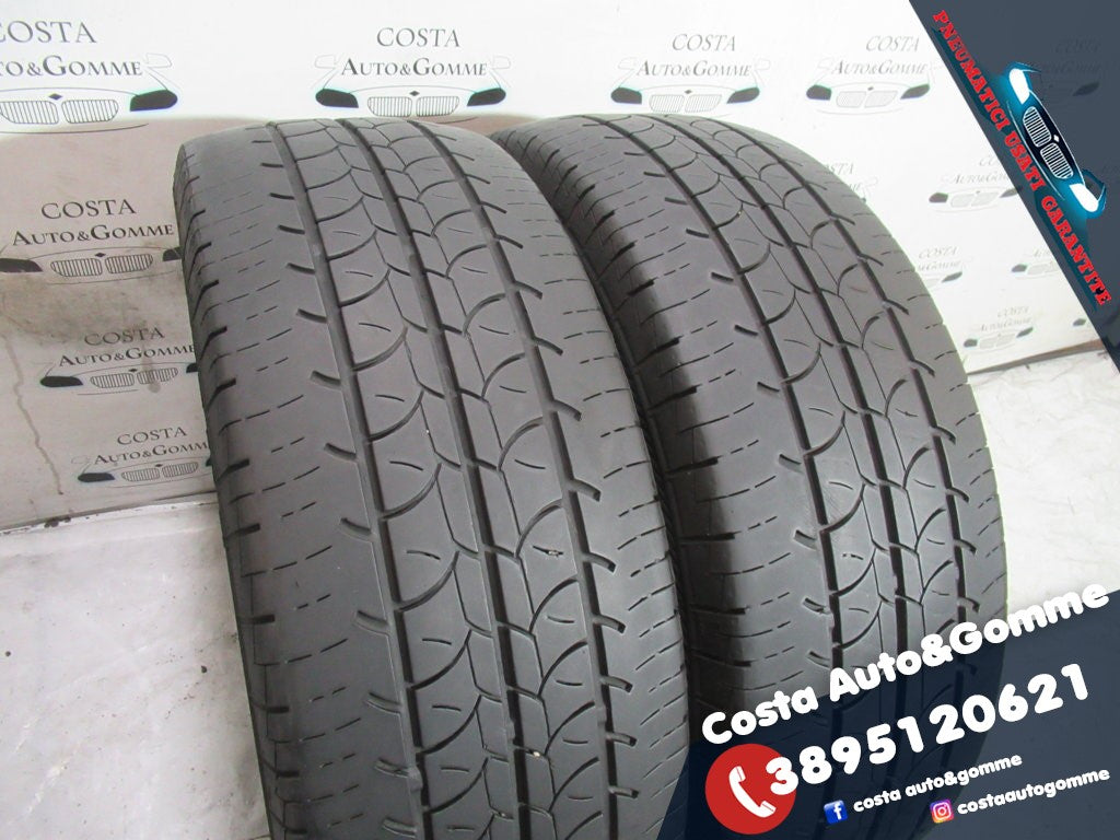 225 65 16c Barum 85% 225 65 R16 2 Gomme