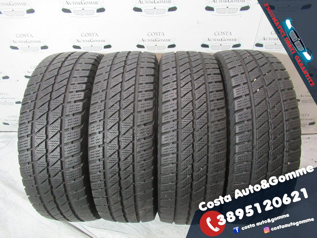 205 65 16c Viking MS 95% 205 65 R16 4 Gomme