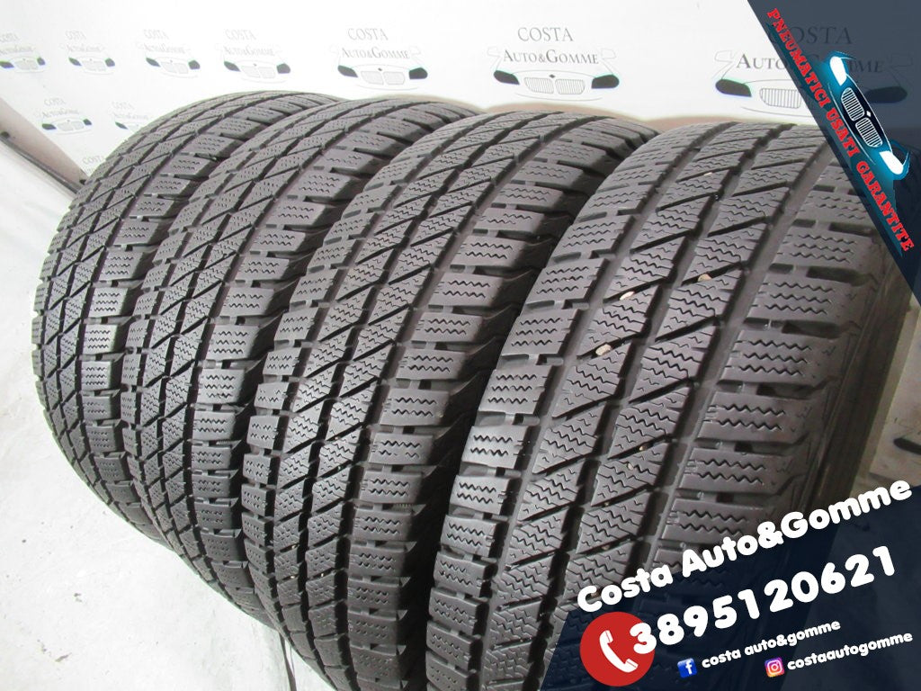 205 65 16c Viking MS 95% 205 65 R16 4 Gomme