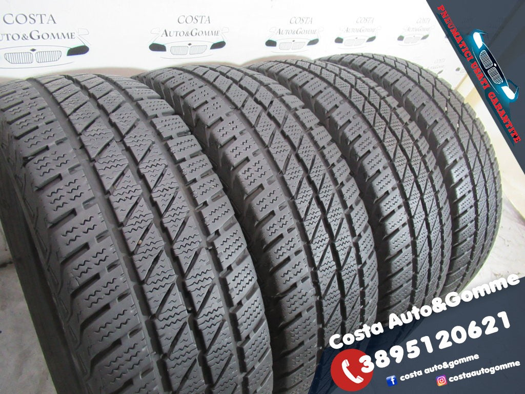 205 65 16c Viking MS 95% 205 65 R16 4 Gomme