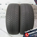 225 60 18 Yokohama 85% 2021 4stagioni 2 Gomme