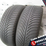 225 60 18 Yokohama 85% 2021 4stagioni 2 Gomme