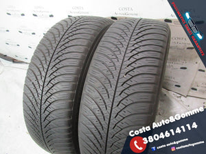 225 60 18 Yokohama 85% 2021 4stagioni 2 Gomme
