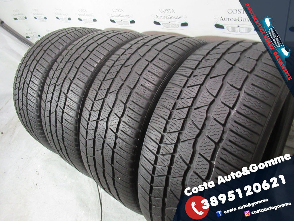 255 35 19 Continental MS 90% 255 35 R19 4 Gomme
