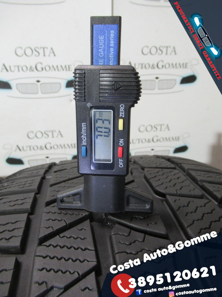 255 35 19 Continental MS 90% 255 35 R19 4 Gomme