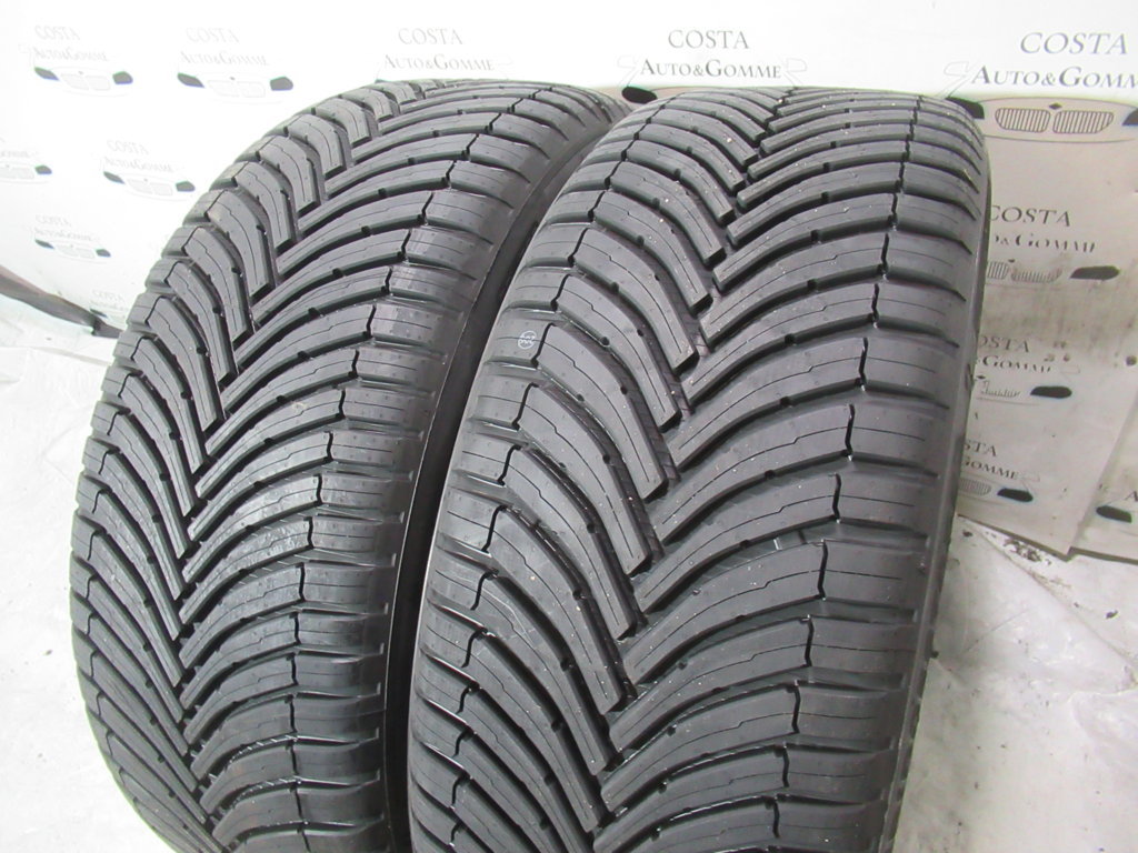 235 45 20 Bridgestone NUOVE 4stagioni 2 Gomme