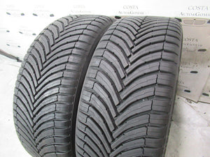 235 45 20 Bridgestone NUOVE 4stagioni 2 Gomme