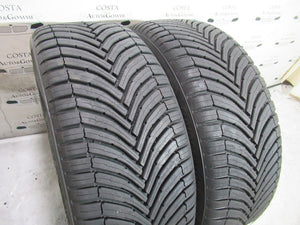 235 45 20 Bridgestone NUOVE 4stagioni 2 Gomme