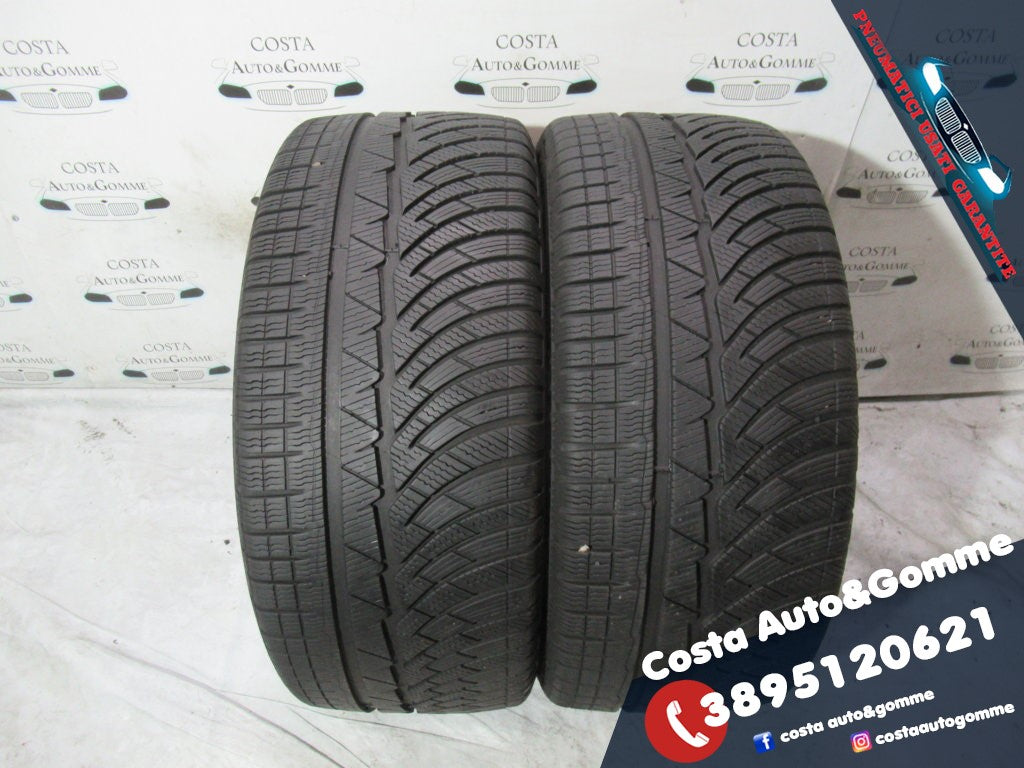 245 40 18 Michelin 90% MS 245 40 R18 2 Gomme