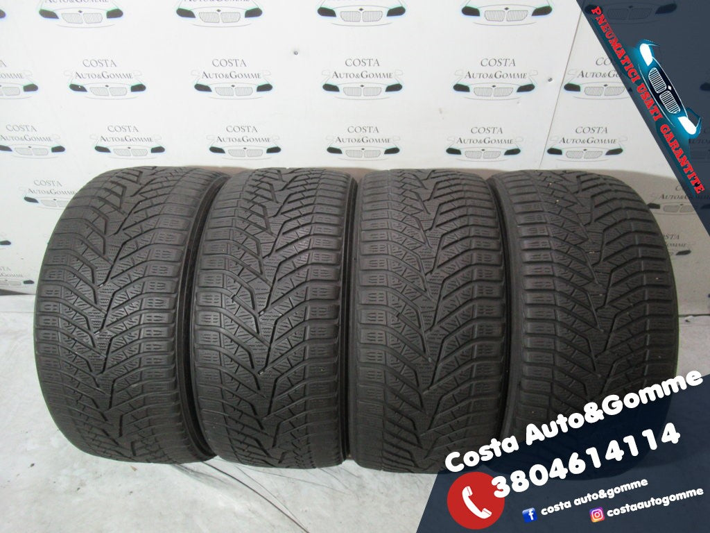 255 35 19 Yokohama 2021 MS 85% 4 Gomme
