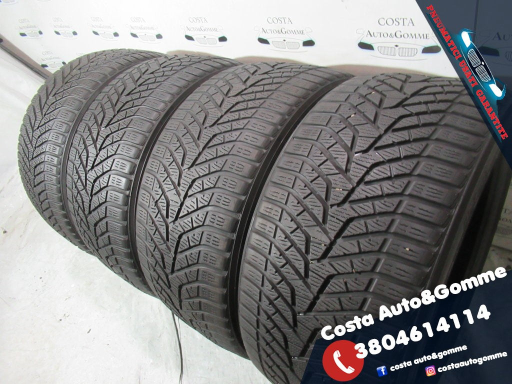 255 35 19 Yokohama 2021 MS 85% 4 Gomme