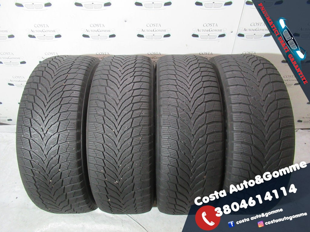 265 65 17 Nexen 2022 MS 80% 4 Gomme