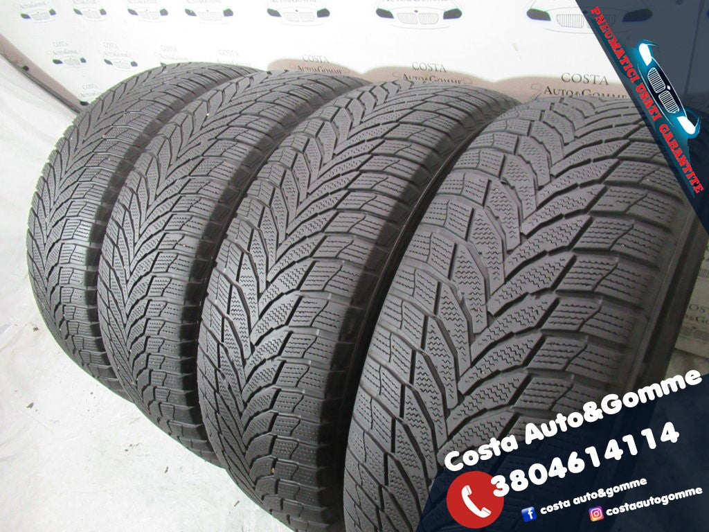 265 65 17 Nexen 2022 MS 80% 4 Gomme