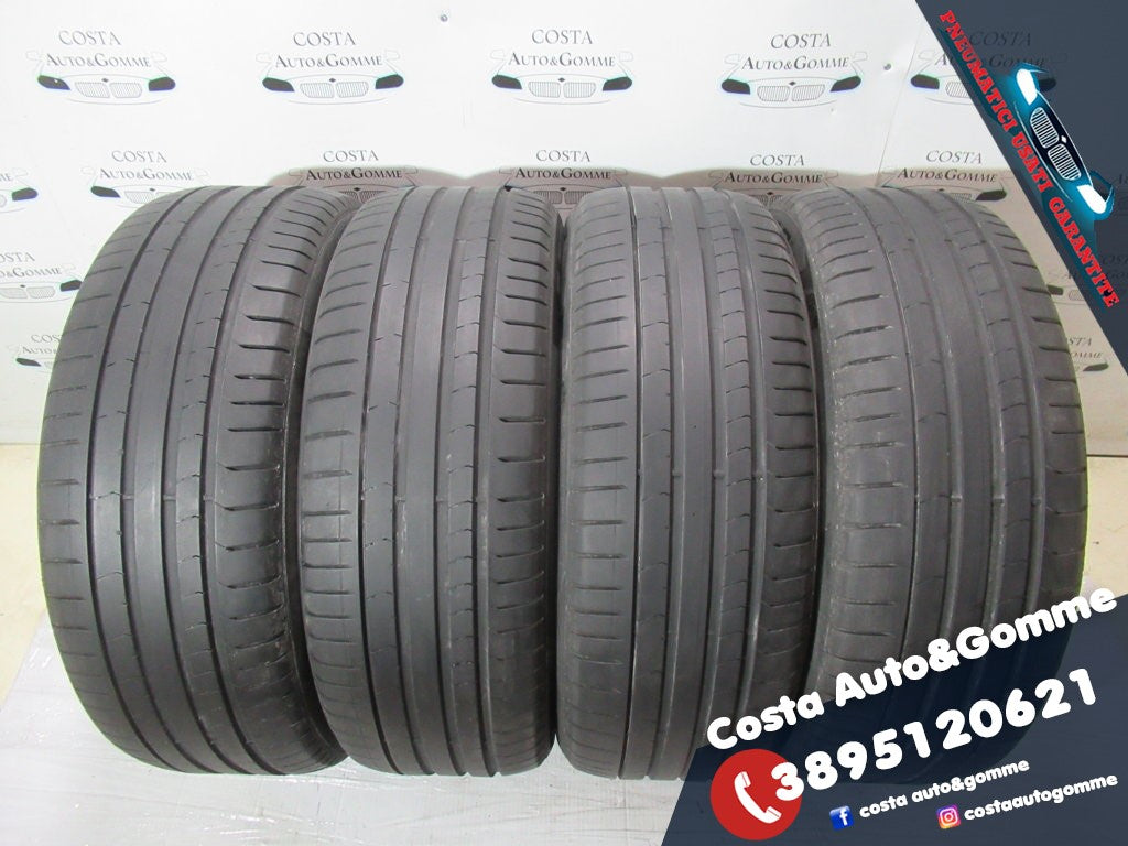 235 50 19 Pirelli 85% Estive 235 50 R19 4 Gomme