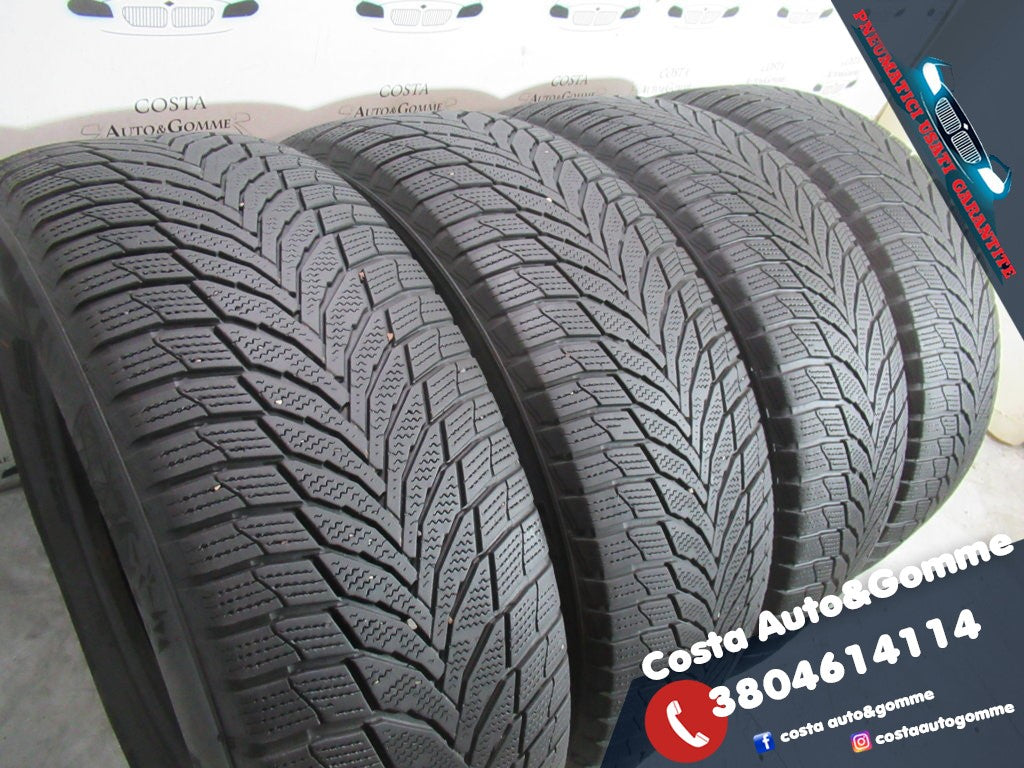 265 65 17 Nexen 2022 MS 80% 4 Gomme