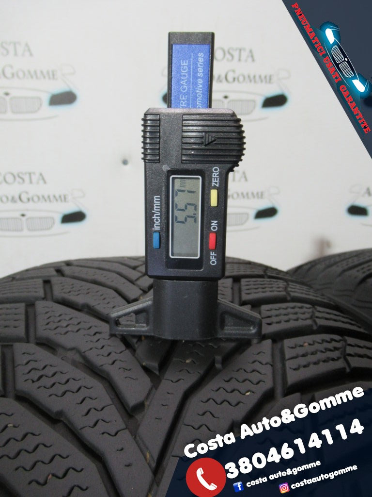 265 65 17 Nexen 2022 MS 80% 4 Gomme