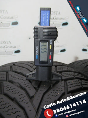 265 65 17 Nexen 2022 MS 80% 4 Gomme