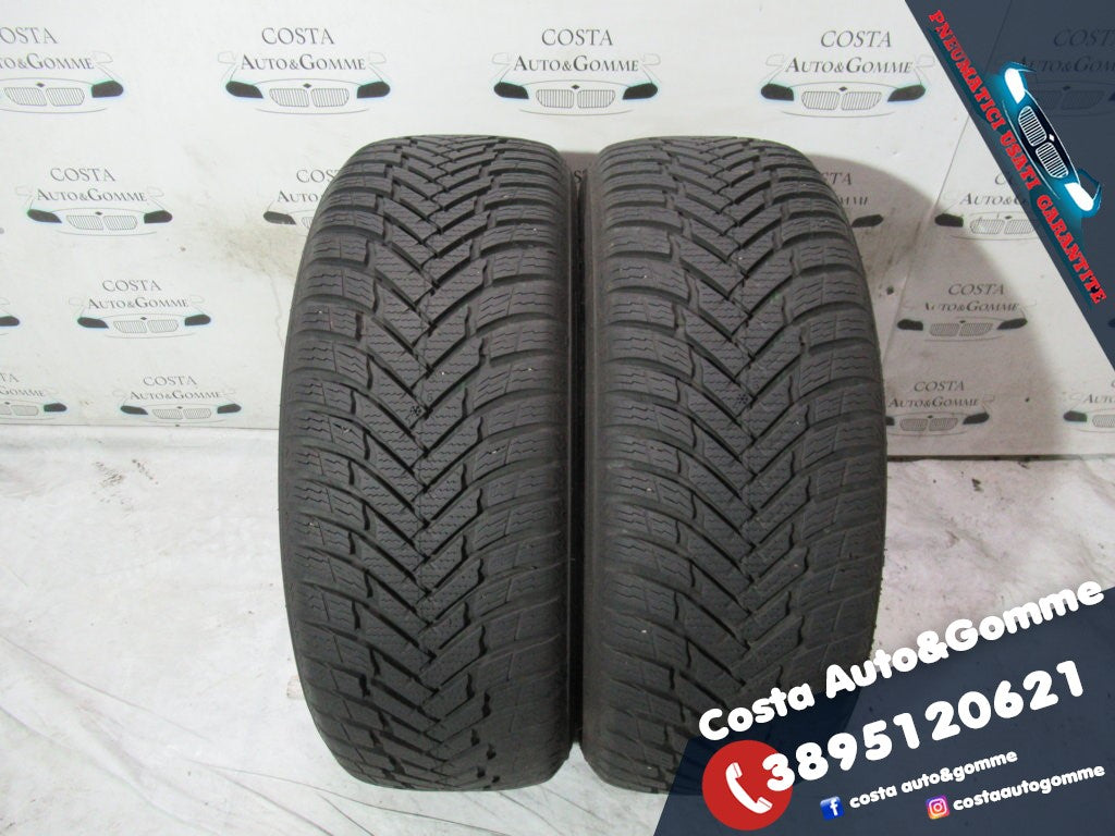 205 55 16 Nokian 95% MS 205 55 R16 2 Gomme