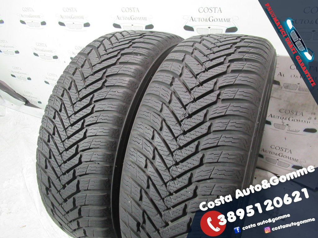 205 55 16 Nokian 95% MS 205 55 R16 2 Gomme