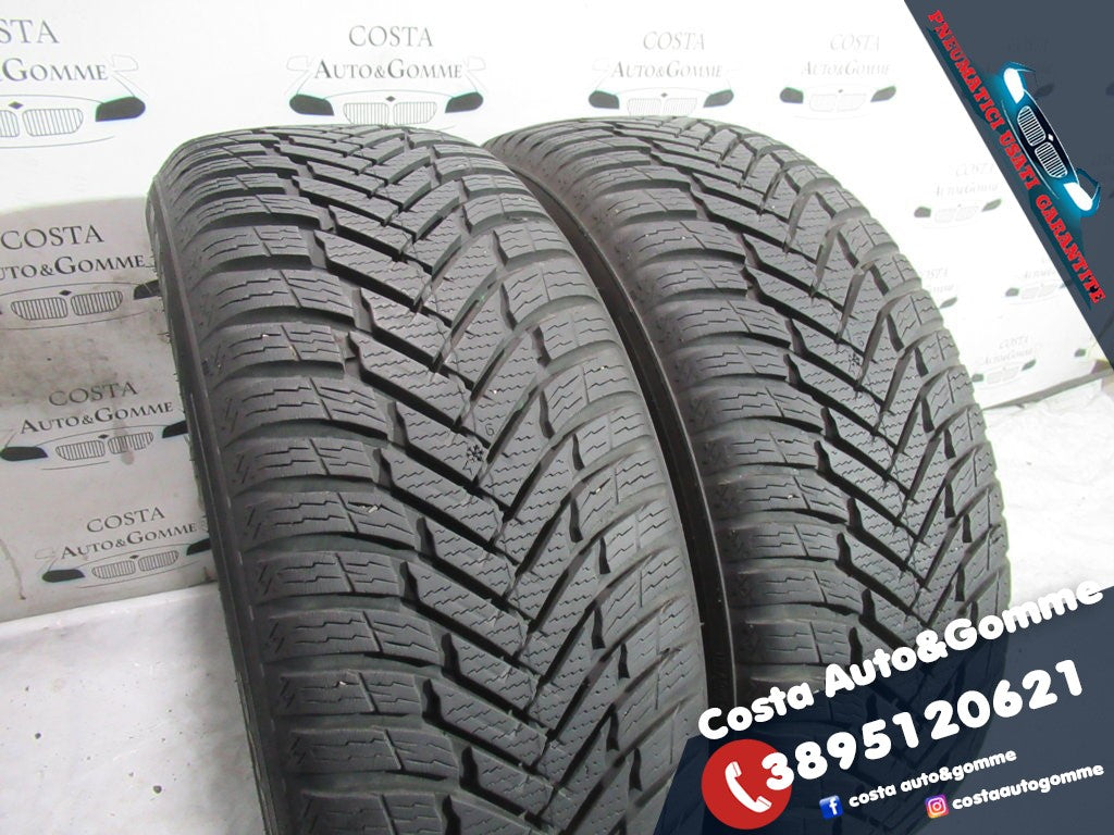 205 55 16 Nokian 95% MS 205 55 R16 2 Gomme