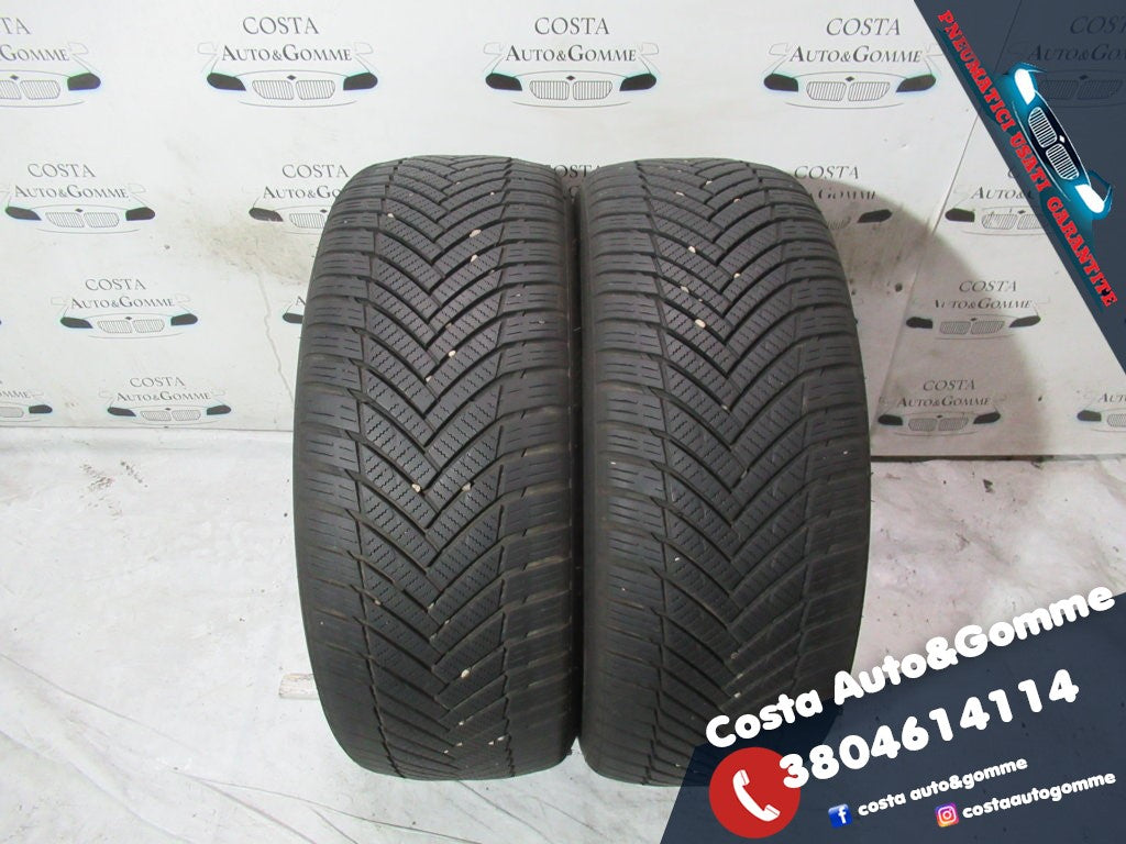 195 50 16 Minerva 85% 2022 4stagioni 2 Gomme