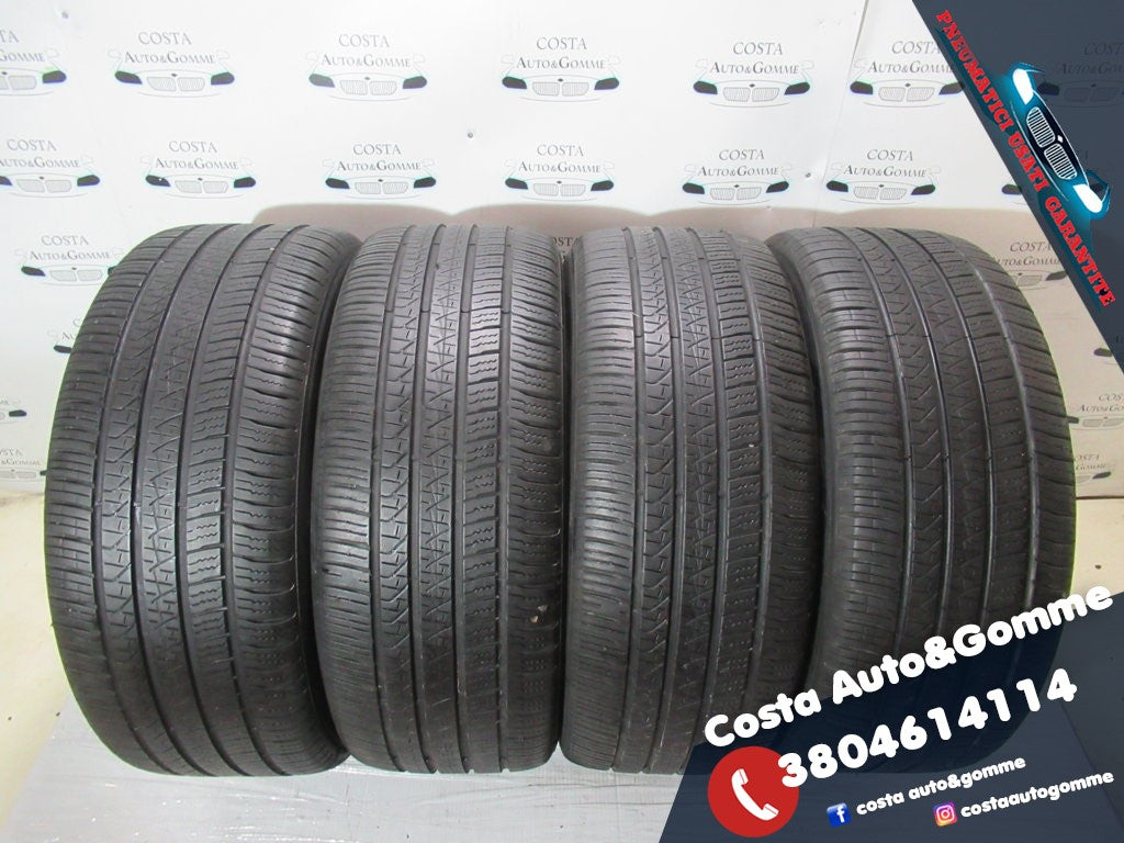 275 50 20 Pirelli 2022 4Stagioni 85% 4 Gomme