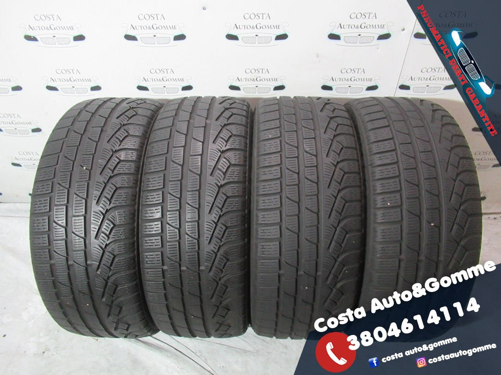 235 45 18 Pirelli 2022 MS 85% 4 Gomme
