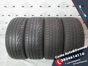 235 45 18 Pirelli 2022 MS 85% 4 Gomme