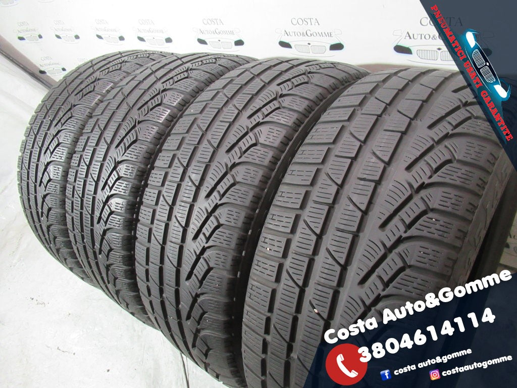 235 45 18 Pirelli 2022 MS 85% 4 Gomme