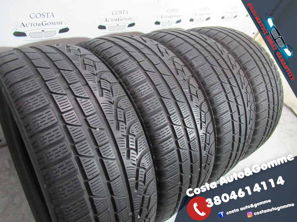 235 45 18 Pirelli 2022 MS 85% 4 Gomme