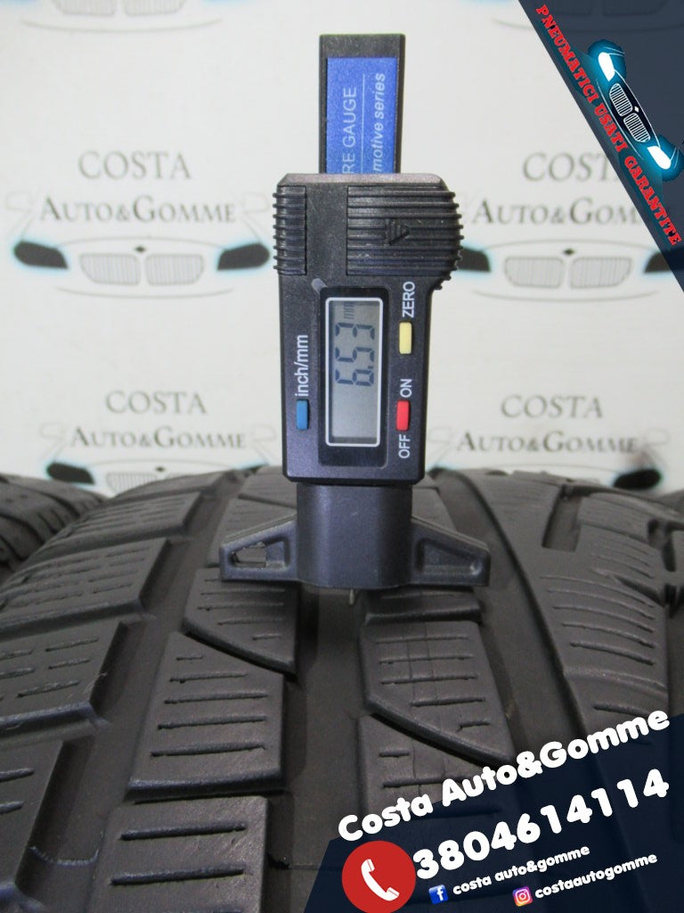 235 45 18 Pirelli 2022 MS 85% 4 Gomme