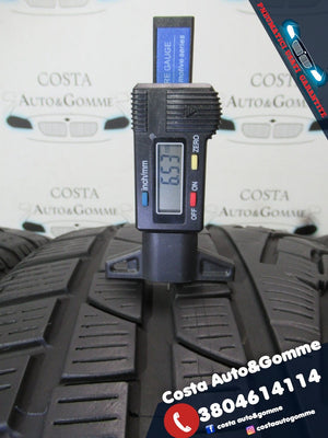 235 45 18 Pirelli 2022 MS 85% 4 Gomme