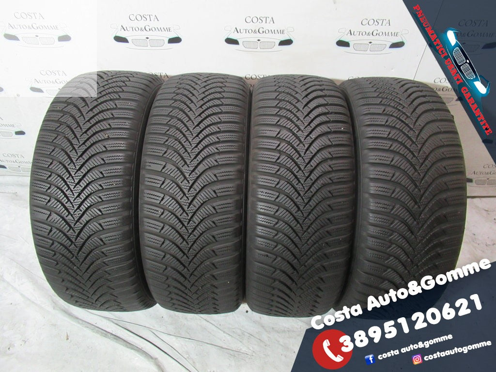 195 55 15 Hankook MS 95% 195 55 R15 4 Gomme