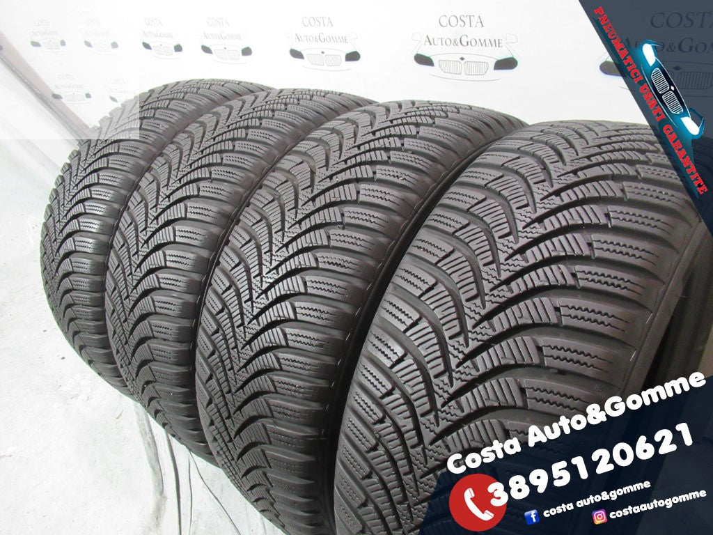195 55 15 Hankook MS 95% 195 55 R15 4 Gomme
