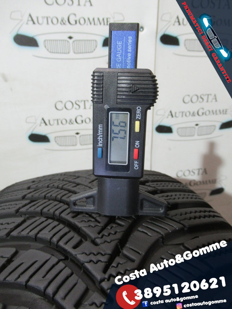 195 55 15 Hankook MS 95% 195 55 R15 4 Gomme
