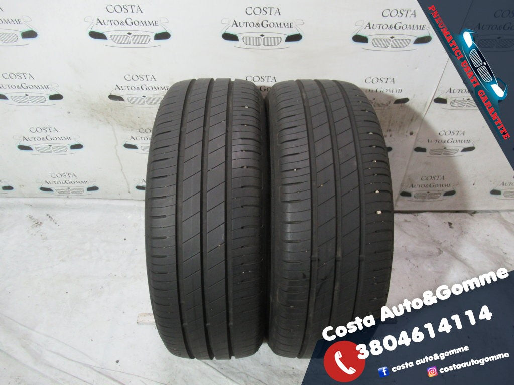 185 55 15 Goodyear 85% 2022 2 Gomme