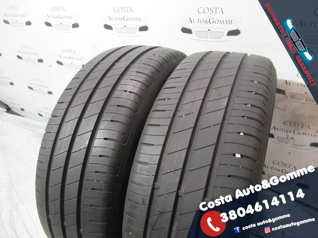 185 55 15 Goodyear 85% 2022 2 Gomme