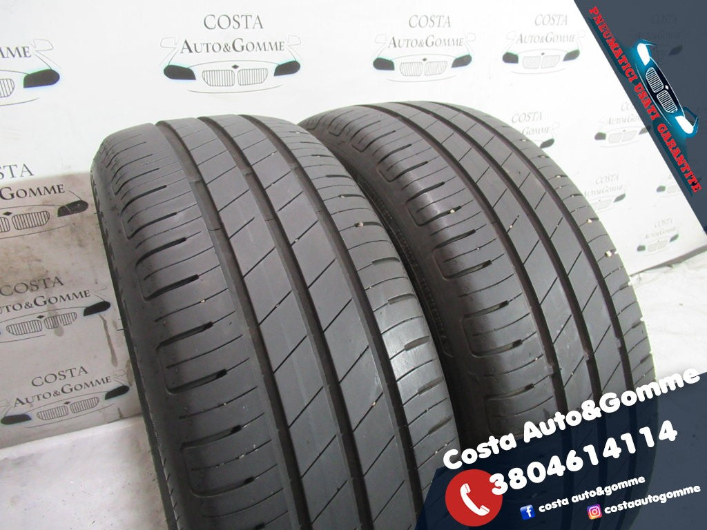 185 55 15 Goodyear 85% 2022 2 Gomme