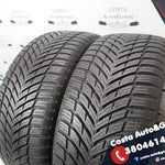 205 45 17 Nokian 99% 2022 4stagioni 2 Gomme