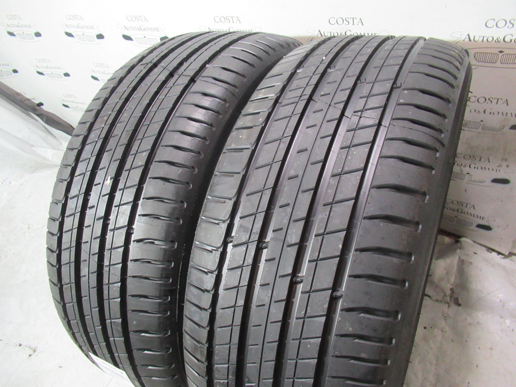255 45 20 Michelin NUOVE Estive 2 Gomme